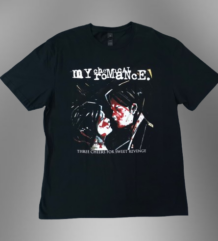 !!!Тениска на My Chemical Romance високо качество