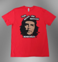 Rage Against the Machine червена тениска