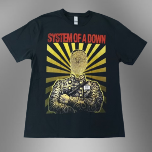 Тениска на System of a Down високо качество