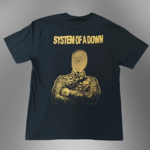 Тениска на System of a Down високо качество - Hover Image