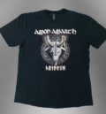 Amon Amarth тениска към песента Heidrun
