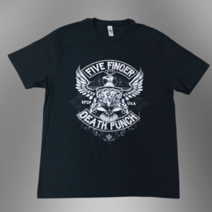 Тениска на Five Finger Death Punch Howe Eagle Crest