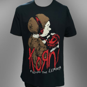 Тениска на Korn - Follow The Leader - Hover Image