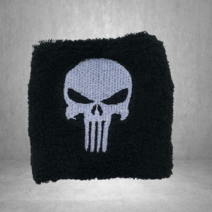 The Punisher еластичен накитник за ръка - Hover Image