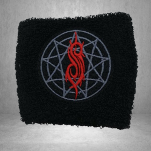 Накитник гривна с логото на Slipknot - Hover Image