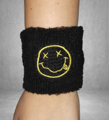 Smile Nirvana еластичен накитник за ръка