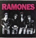Оригинална нашивка на пънк бандата Ramones