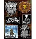 Пакет стикери за телефон на Amon Amarth