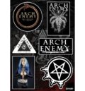 Страхотни стикери на Arch Enemy в пакет