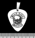 Медальон на Black Label Society перце steel