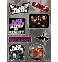 Стикерпак на Black Sabbath - 8 бройки