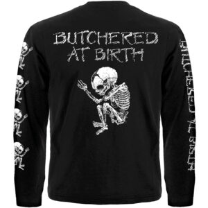 Мъжка тениска с дълъг ръкав Cannibal Corpse Butchered at Birth - Hover Image