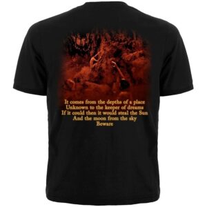 Метъл тениска Death - The Sound of Perseverance с двустранна щампа - Hover Image