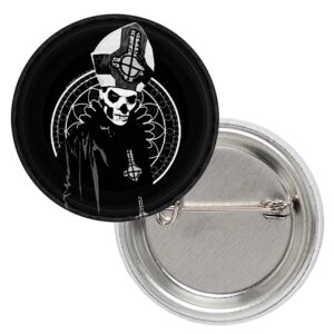 Значка на Ghost с Papa Emeritus II