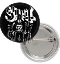 Значка на Ghost с Papa Emeritus III