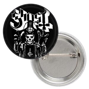 Значка на Ghost с Papa Emeritus III