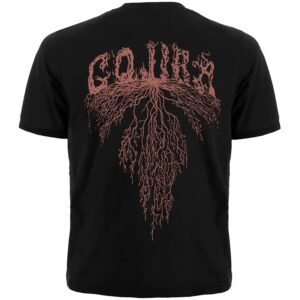 Мъжка тениска с щампа на Gojira "Tree Of Life" - Hover Image