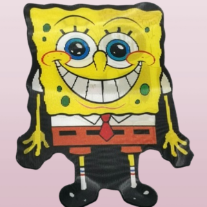 Уникален 3D стикер на SpongeBob 5 лв - Hover Image