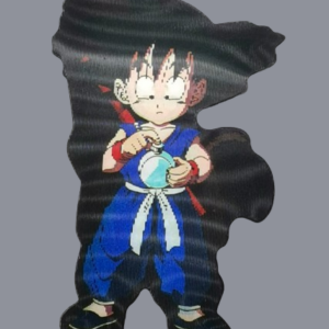 Dragon Ball малък 3D стикер на Гоку 5 лв - Hover Image