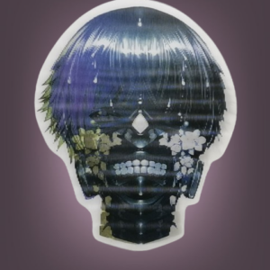 Tokyo Ghoul Кен Канеки триизмерен стикер - Hover Image