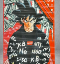 Аниме стикер 3D водоустойчив Dragon Ball