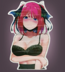 Стикер Nino Nakano The Quintessential Quintuplets