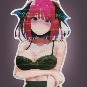 Стикер Nino Nakano The Quintessential Quintuplets