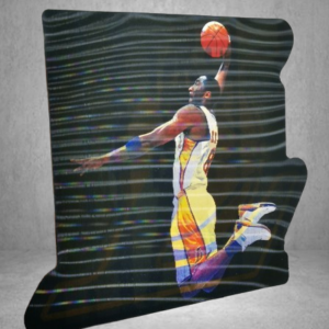 LAKERS топ качество 3D водоустойчив стикер - Hover Image