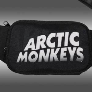 Мъжка чанта за кръста Arctic Monkeys - Hover Image