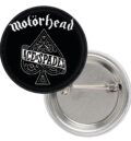 Значка на Motorhead от "Ace of Spades"