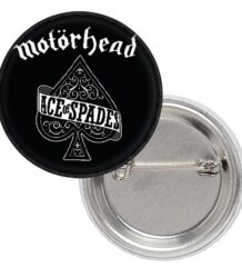 Значка на Motorhead от "Ace of Spades"