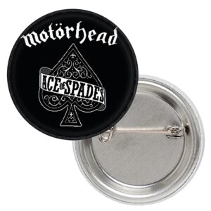 Значка на Motorhead от "Ace of Spades"