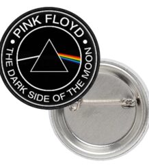 Значка на Pink Floyd Dark Side of the Moon