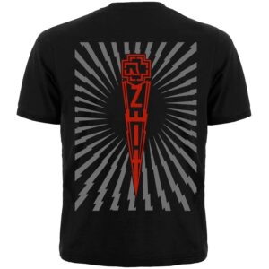 Метъл тениска Rammstein Zeit с двустранна щампа - Hover Image