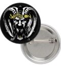 Значка на Satyricon "Now, Diabolical"