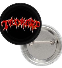 Значка на траш метълурзите Tankard