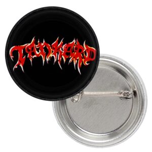 Значка на траш метълурзите Tankard