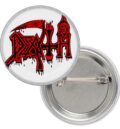 Значка на Death със старото лого