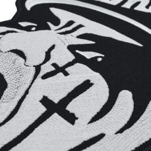 Метъл нашивка King Diamond – Голяма везана емблема за гръб - Hover Image