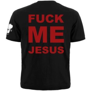Блек метъл тениска Marduk - Fuck Me Jesus - Hover Image