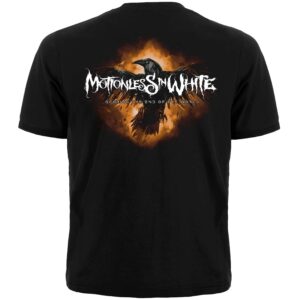 Метъл тениска Motionless In White "Scoring the End of The World" - Hover Image