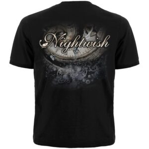 !!!Метъл тениска Nightwish - Yesterwynde с масивна щампа - Hover Image