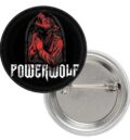 Значка на Powerwolf "Lupus Dei"