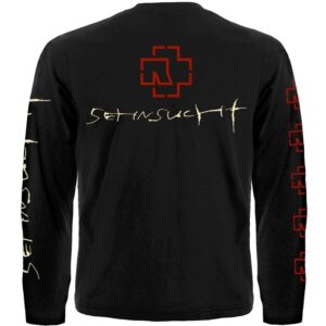 Фланелка с дълъг ръкав Rammstein "Sehnsucht" - Hover Image