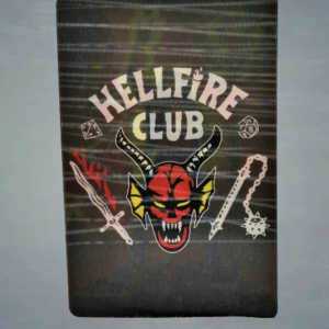 The Hellfire Club Stranger Things 3D стикер - Hover Image