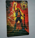The Hellfire Club Stranger Things 3D стикер
