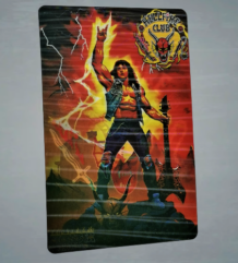 The Hellfire Club Stranger Things 3D стикер