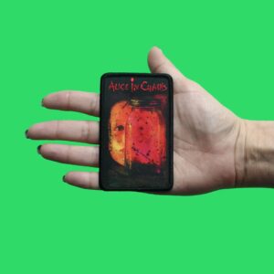 Гръндж нашивка Alice In Chains Jar Of Flies - Hover Image