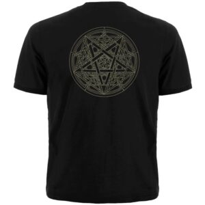 Метъл тениска Dimmu Borgir "Spiritual Black Dimensions" черна - Hover Image