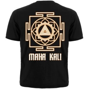 Метъл тениска Dissection "Maha Kali" черна - Hover Image